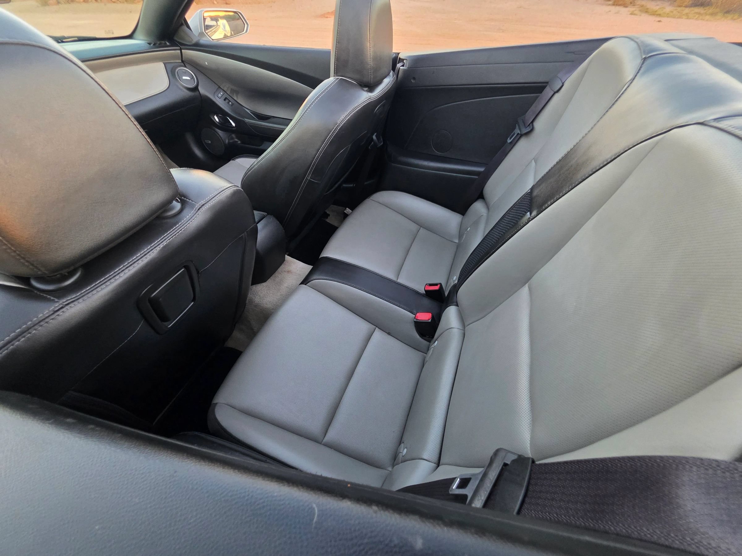 Used 2012 Chevrolet Camaro SS RWD image 20