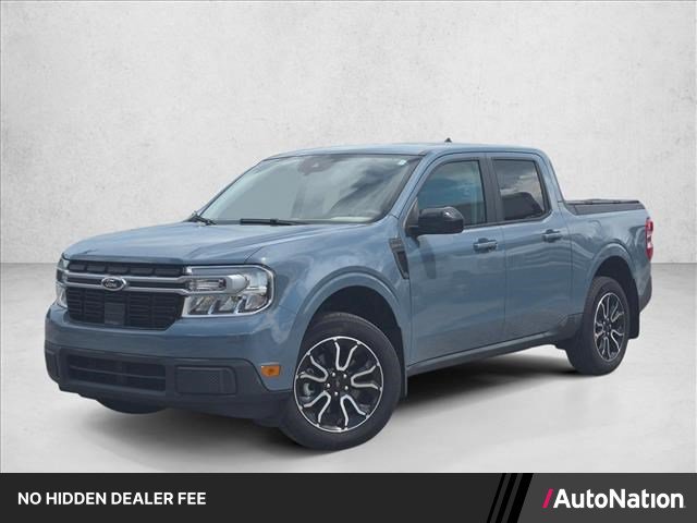 Used 2024 Ford Maverick Lariat FWD image 1