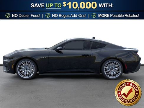 New 2026 Ford Mustang GT Premium image 4