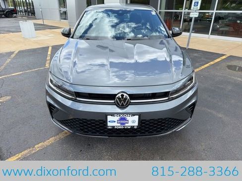 New 2026 Volkswagen Jetta Sport FWD image 2