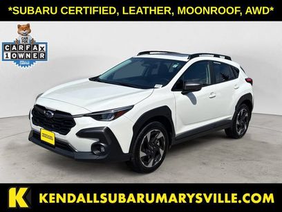 Certified 2025 Subaru Crosstrek 2.5i Limited w/ Crosstrek Mirror Package