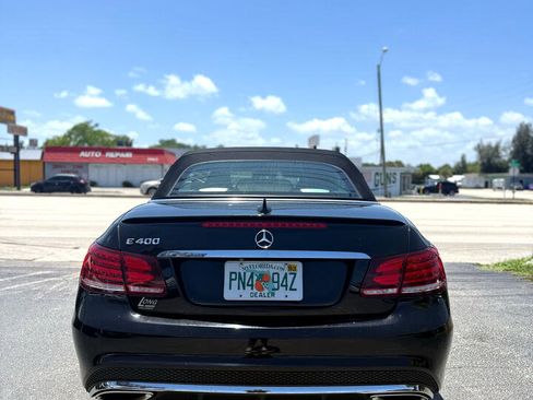 Used 2016 Mercedes-Benz E 400 Cabriolet image 3