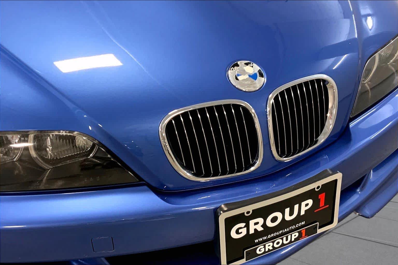 Used 2000 BMW Z3 RWD image 32