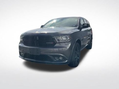 Used 2016 Dodge Durango SXT w/ Blacktop Package AWD/4WD image 3
