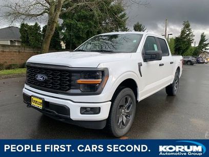 New 2025 Ford F150 STX w/ Equipment Group 200A