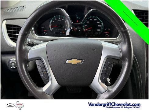 Used 2015 Chevrolet Traverse LTZ FWD image 10
