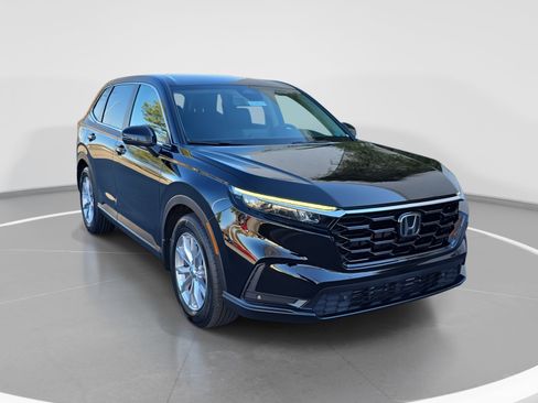 Used 2025 Honda CR-V EX-L image 3