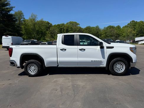 Used 2020 GMC Sierra 1500 4x4 Double Cab w/ Fleet Convenience Package image 6