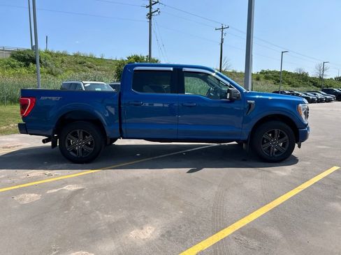 Certified 2023 Ford F150 XLT w/ Equipment Group 302A High AWD/4WD image 6