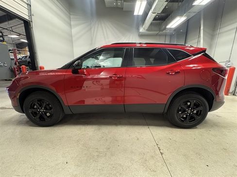 Used 2023 Chevrolet Blazer LT w/ Convenience Package AWD/4WD image 4