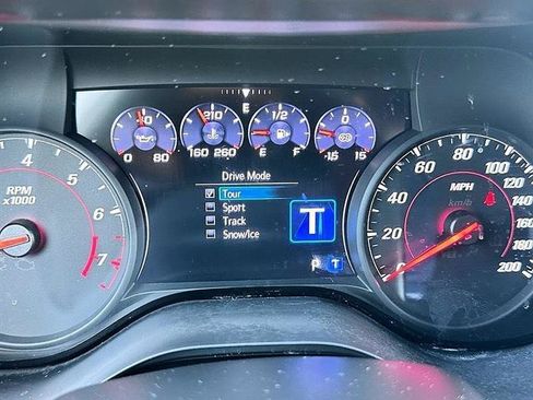 Used 2023 Chevrolet Camaro ZL1 RWD image 19