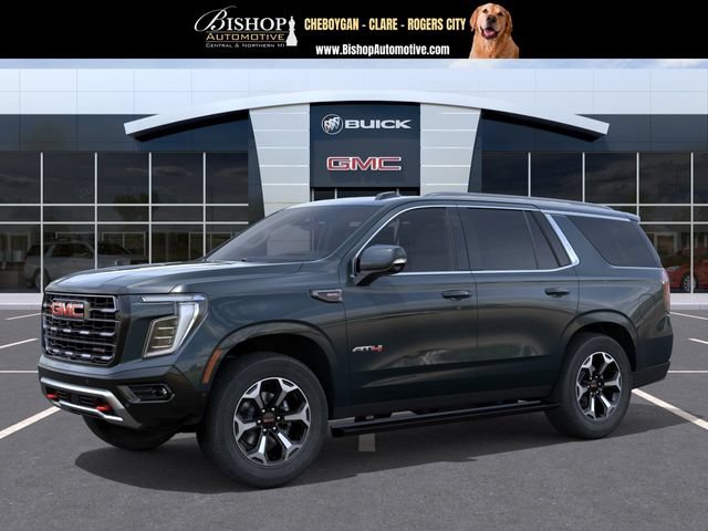 New 2026 GMC Yukon AT4 Ultimate w/ LPO, Floor Liner Package AWD/4WD image 2