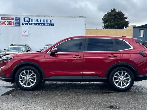 Certified 2023 Honda CR-V EX-L image 7