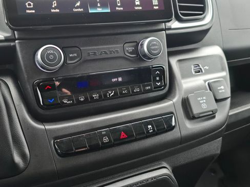 New 2026 RAM ProMaster 3500 image 28