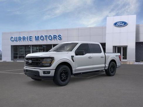 New 2026 Ford F150 XLT AWD/4WD image 1