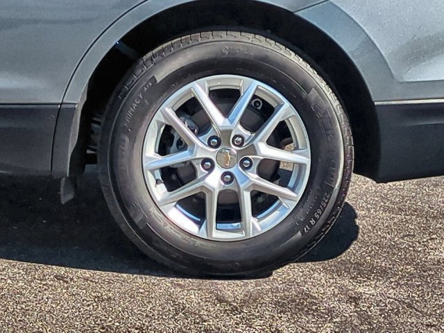 Used 2024 Chevrolet Equinox LT w/ LPO, Roadside Safety Package FWD image 36