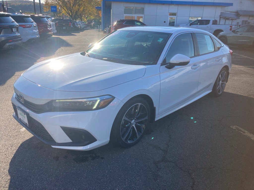 Used 2022 Honda Civic Touring image 26