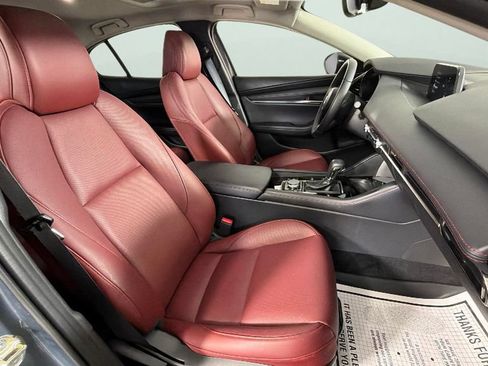 Used 2026 MAZDA MAZDA3 Carbon AWD/4WD image 34