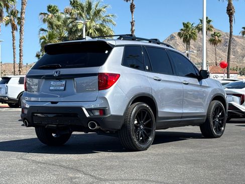 Used 2022 Honda Passport Elite image 3