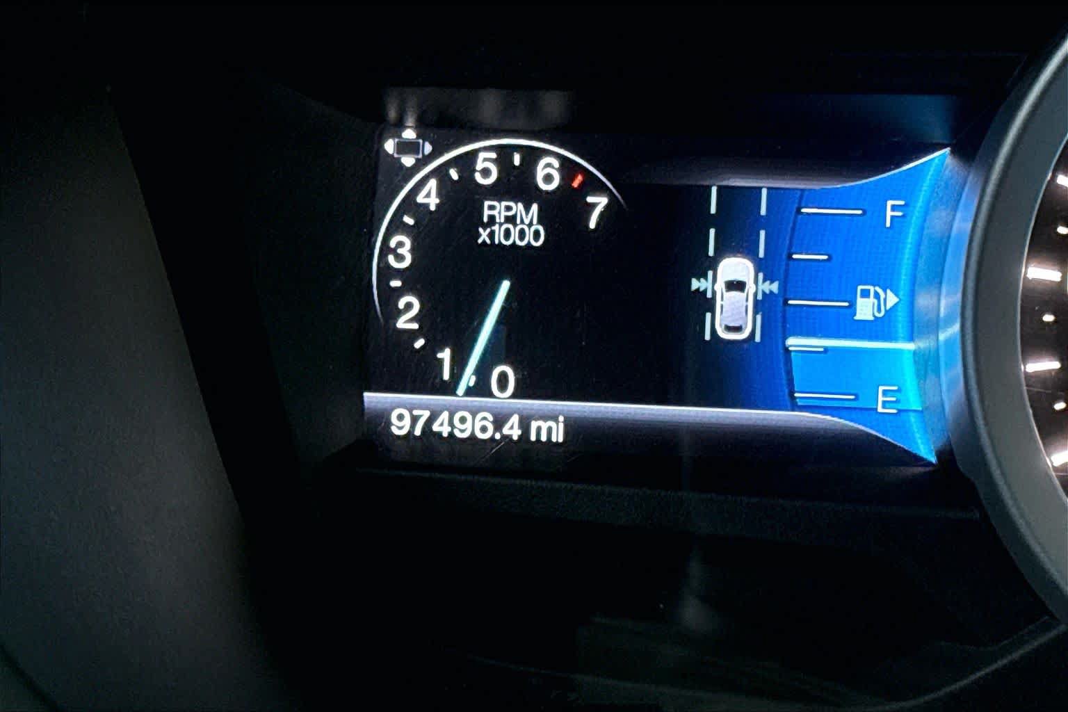 Used 2015 Ford Explorer Limited w/ Equipment Group 302A FWD image 18