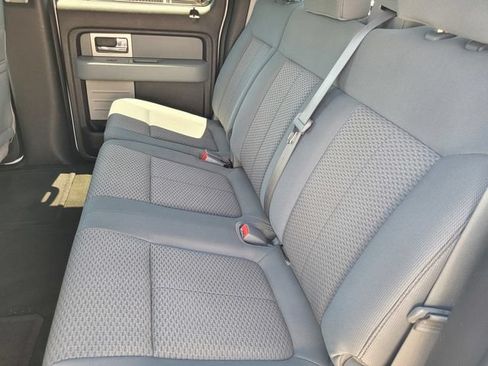 Used 2011 Ford F150 XLT w/ XLT Chrome Pkg RWD image 13