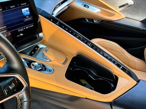 Used 2022 Chevrolet Corvette Stingray Preferred Conv RWD image 14