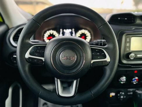 Used 2018 Jeep Renegade Sport w/ Power & Air Group AWD/4WD image 14