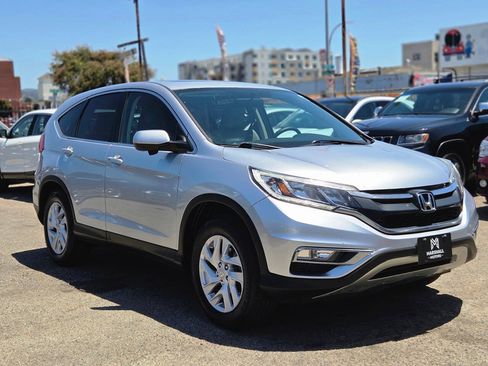 Used 2015 Honda CR-V EX image 1