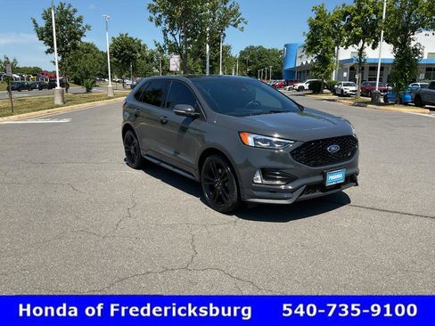 Used 2021 Ford Edge ST w/ Equipment Group 401A AWD/4WD image 8