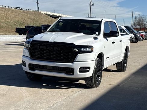 New 2026 RAM 1500 Big Horn image 14