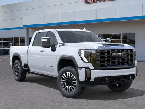 New 2026 GMC Sierra 2500 Denali Ultimate w/ Max Trailering Package image 7