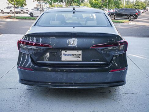 Used 2026 Honda Civic FWD Hybrid Sedan image 9