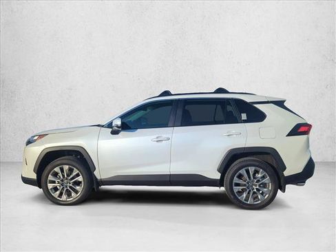 Certified 2025 Toyota RAV4 XLE Premium w/ Weather Package FWD image 5