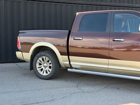 Used 2013 RAM 1500 Laramie Longhorn w/ Convenience Group AWD/4WD image 5