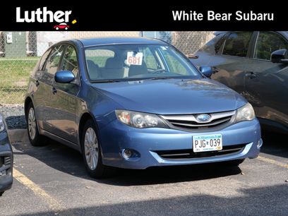 Used 2010 Subaru Impreza 2.5i Premium