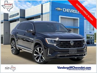 Used 2024 Volkswagen Atlas Cross Sport SEL Premium R-Line AWD/4WD video 1
