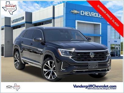 Used 2024 Volkswagen Atlas Cross Sport SEL Premium R-Line