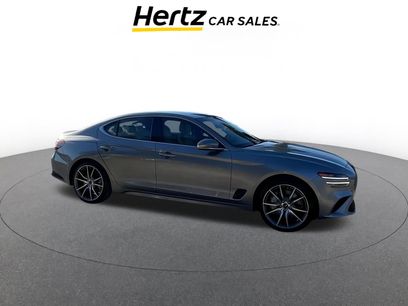 Used 2025 Genesis G70 2.5T