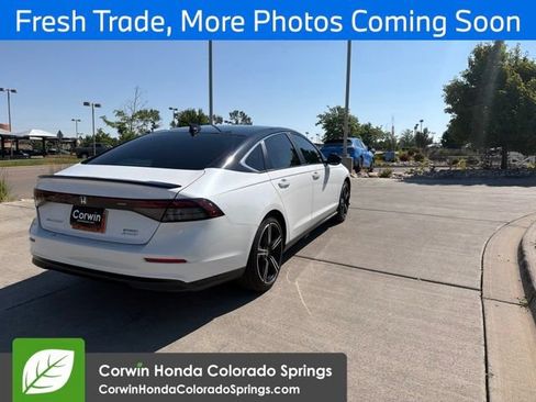 Used 2023 Honda Accord Sport image 7