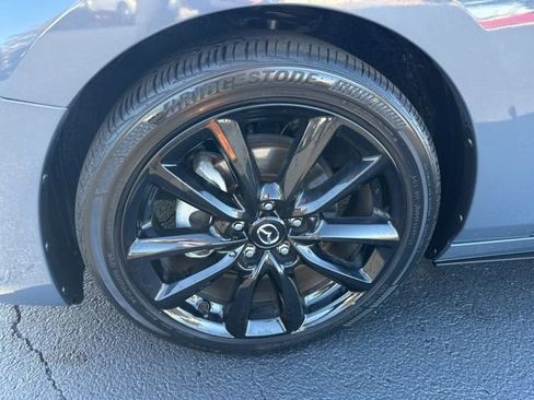 Used 2024 MAZDA MAZDA3 s image 34