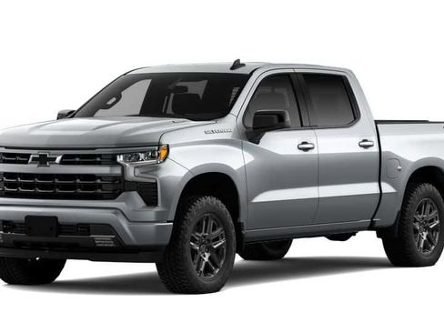 New 2026 Chevrolet Silverado 1500 RST AWD/4WD image 27
