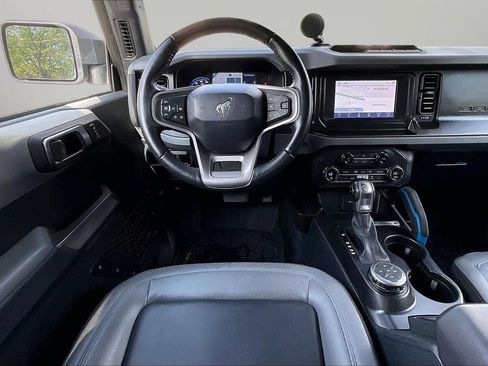 Used 2023 Ford Bronco Black Diamond AWD/4WD image 11