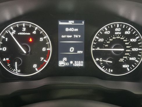 Certified 2026 Subaru Forester Sport AWD/4WD image 21
