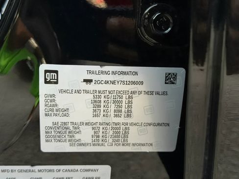 Used 2025 Chevrolet Silverado 2500 LT w/ Safety Package AWD/4WD image 48