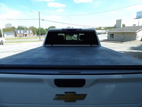 Used 2025 Chevrolet Silverado 2500 LT w/ Z71 Chrome Sport Edition AWD/4WD image 16