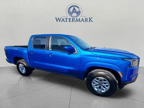 Certified 2024 Nissan Frontier SV AWD/4WD image 7