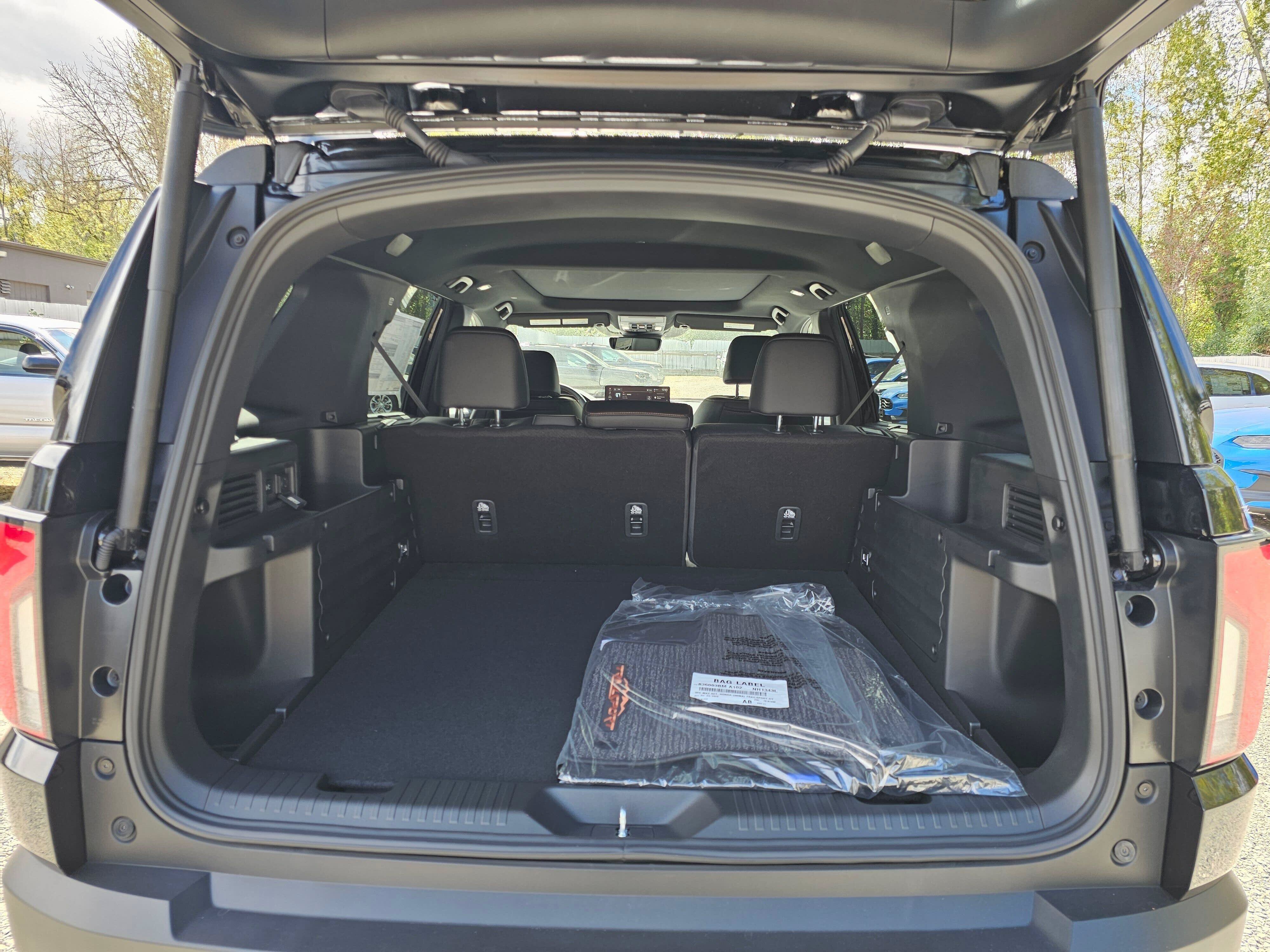 New 2026 Honda Passport TrailSport Elite image 18