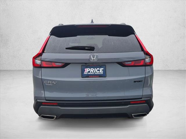 Used 2025 Honda CR-V Sport-L image 7