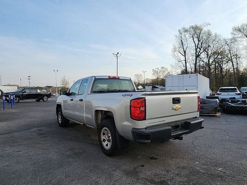 Used 2014 Chevrolet Silverado 1500 W/T w/ Trailering Package image 3