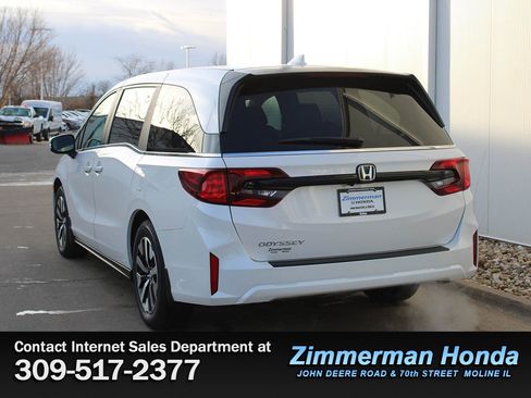 New 2026 Honda Odyssey EX-L image 7